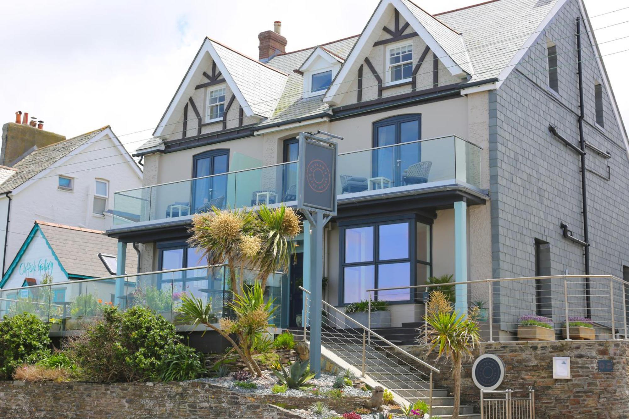 Outlaw'S Guest House Port Isaac Exterior photo