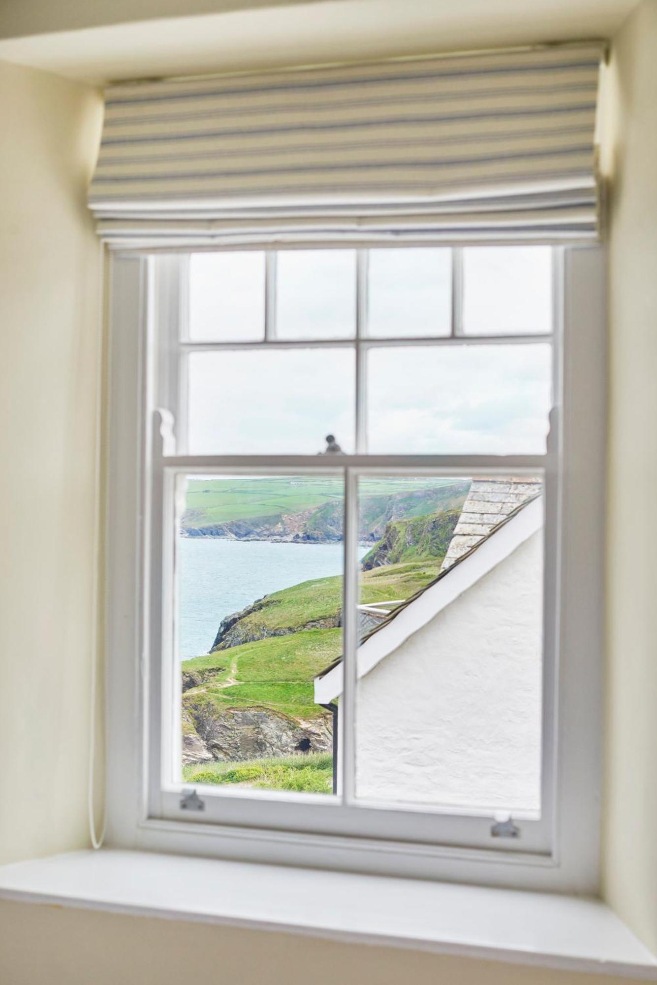 Outlaw'S Guest House Port Isaac Exterior photo